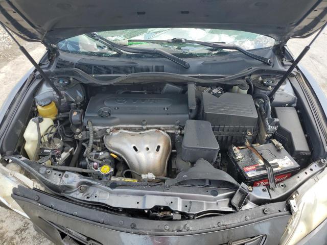 4T1BE46KX9U294566 - 2009 TOYOTA CAMRY BASE GRAY photo 11