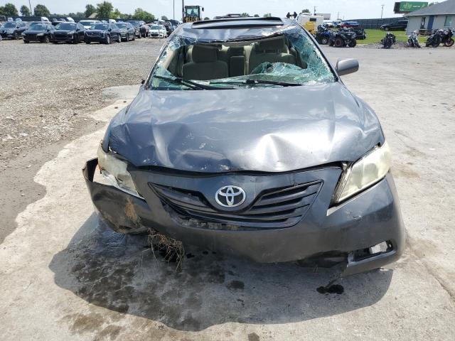 4T1BE46KX9U294566 - 2009 TOYOTA CAMRY BASE GRAY photo 5