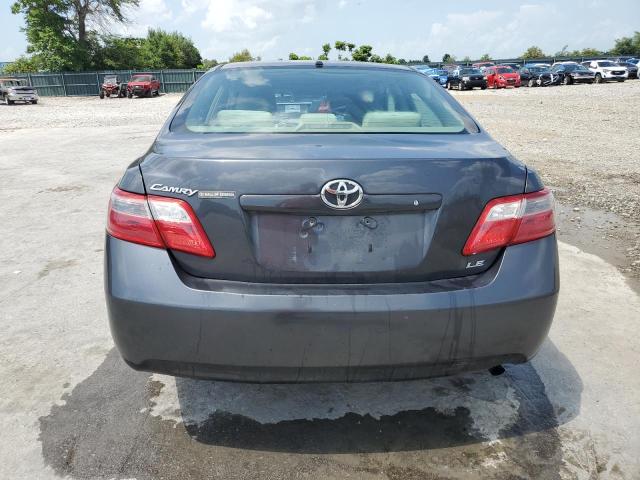 4T1BE46KX9U294566 - 2009 TOYOTA CAMRY BASE GRAY photo 6