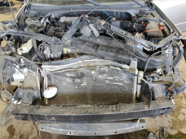 1N4AL11D44C124205 - 2004 NISSAN ALTIMA BASE TAN photo 11