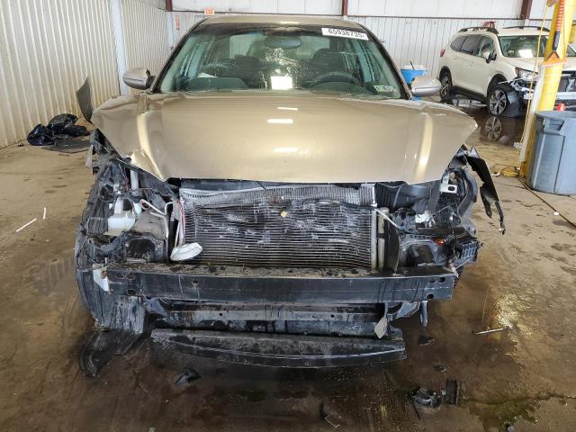 1N4AL11D44C124205 - 2004 NISSAN ALTIMA BASE TAN photo 5