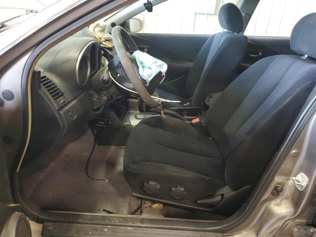 1N4AL11D44C124205 - 2004 NISSAN ALTIMA BASE TAN photo 7