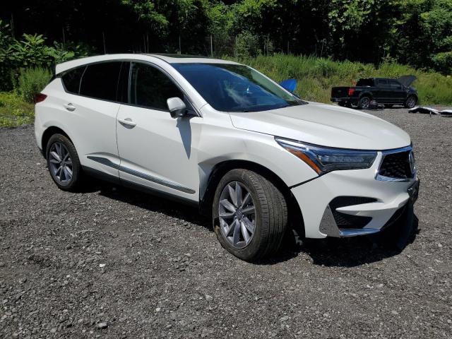 5J8TC2H54KL036180 - 2019 ACURA RDX TECHNOLOGY Белый фото 4