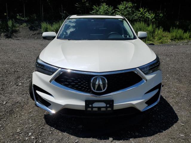 5J8TC2H54KL036180 - 2019 ACURA RDX TECHNOLOGY Белый фото 5