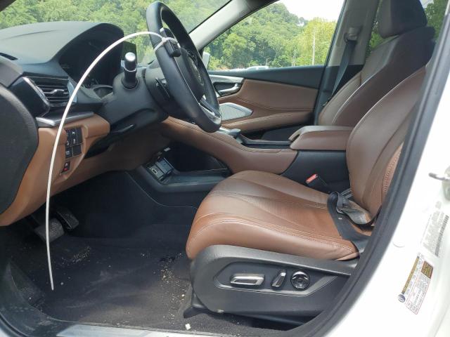 5J8TC2H54KL036180 - 2019 ACURA RDX TECHNOLOGY Белый фото 7