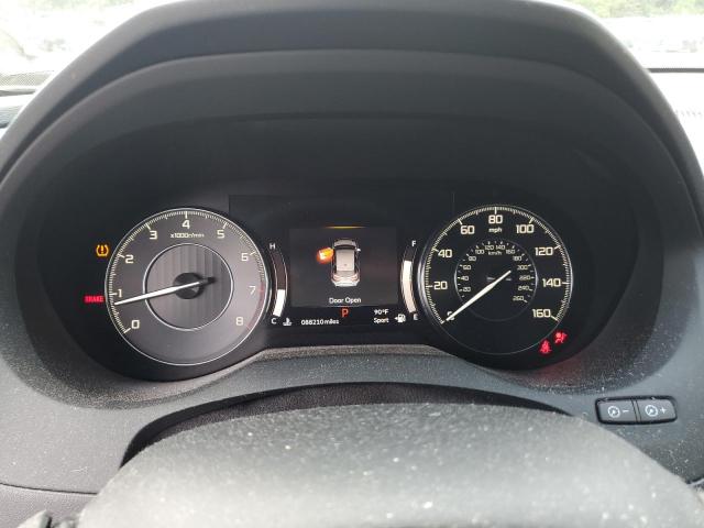 5J8TC2H54KL036180 - 2019 ACURA RDX TECHNOLOGY Белый фото 9