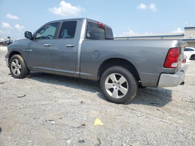 1D3HB18T99S772250 - 2009 DODGE RAM 1500 GRAY photo 2