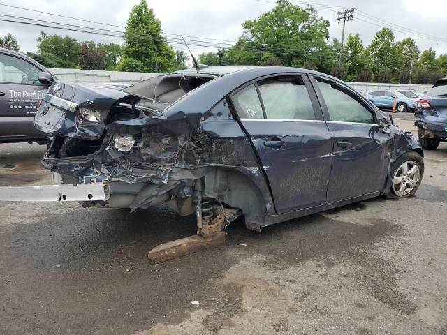 1G1PC5SBXE7348154 - 2014 CHEVROLET CRUZE LT BLUE photo 3