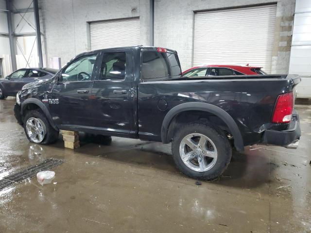 1C6RR7FT3FS652204 - 2015 RAM 1500 ST შავი ფოტო 2