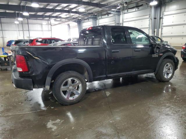 1C6RR7FT3FS652204 - 2015 RAM 1500 ST შავი ფოტო 3