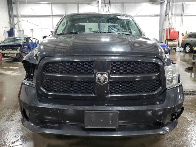 1C6RR7FT3FS652204 - 2015 RAM 1500 ST შავი ფოტო 5