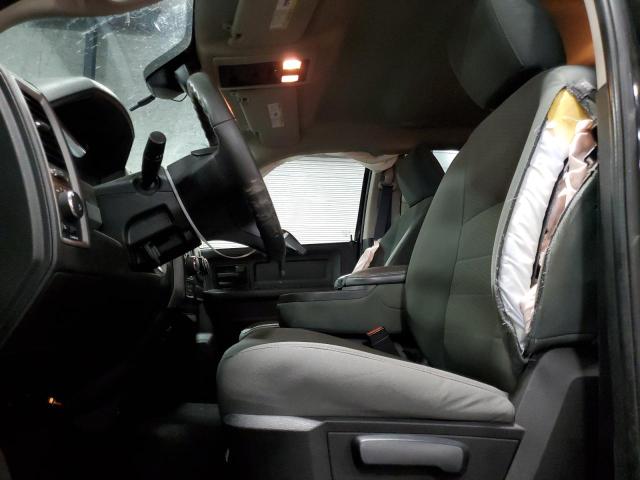 1C6RR7FT3FS652204 - 2015 RAM 1500 ST შავი ფოტო 7