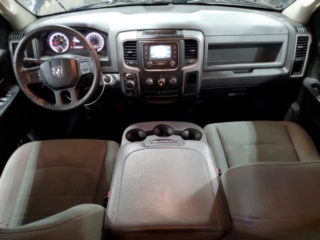 1C6RR7FT3FS652204 - 2015 RAM 1500 ST შავი ფოტო 8