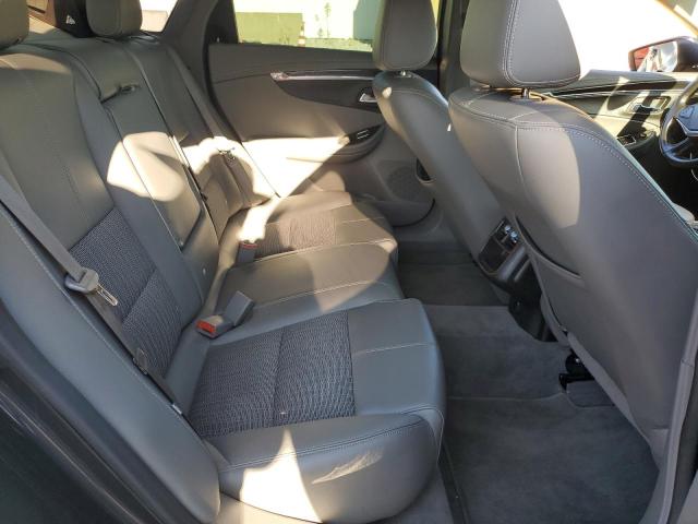 1G1115SL2FU132922 - 2015 CHEVROLET IMPALA LT GRAY photo 10