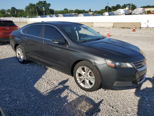1G1115SL2FU132922 - 2015 CHEVROLET IMPALA LT GRAY photo 4
