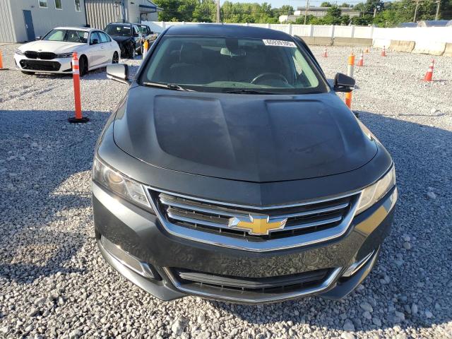 1G1115SL2FU132922 - 2015 CHEVROLET IMPALA LT GRAY photo 5