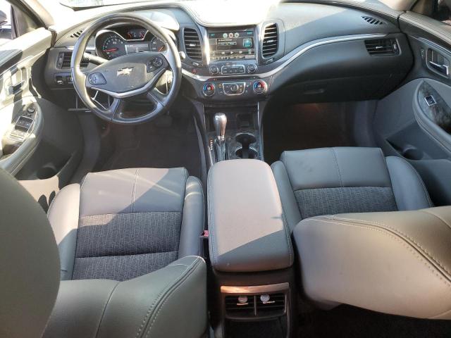 1G1115SL2FU132922 - 2015 CHEVROLET IMPALA LT GRAY photo 8