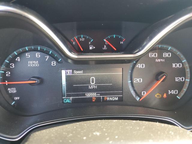 1G1115SL2FU132922 - 2015 CHEVROLET IMPALA LT GRAY photo 9