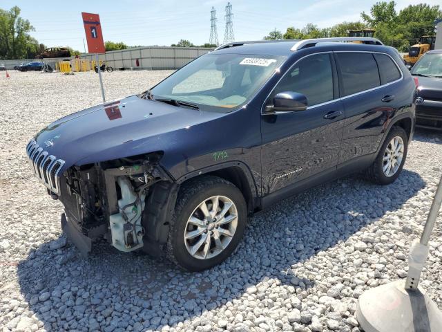 2015 JEEP CHEROKEE LIMITED, null