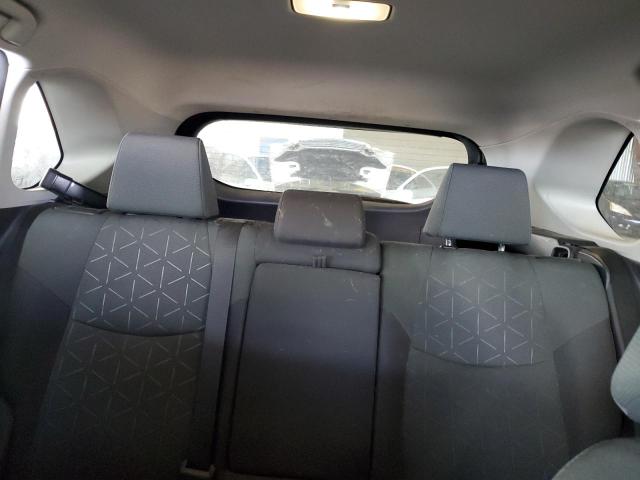 2T3RWRFV7RW214523 - 2024 TOYOTA RAV4 XLE 银色 照片 10