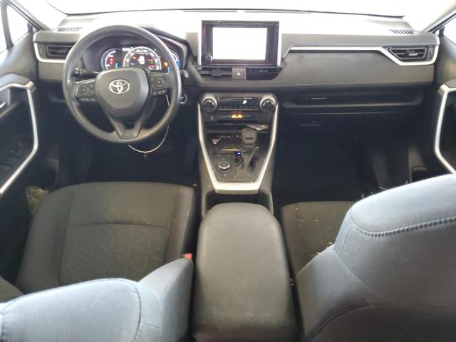 2T3RWRFV7RW214523 - 2024 TOYOTA RAV4 XLE 银色 照片 8