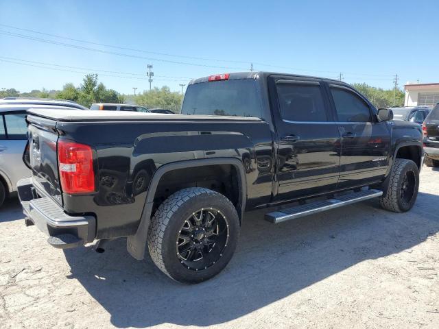 3GTU2UEC9FG362404 - 2015 GMC SIERRA K1500 SLE BLACK photo 3