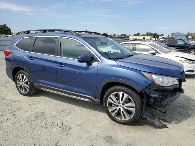 4S4WMAPD7M3458731 - 2021 SUBARU ASCENT LIMITED BLUE photo 4