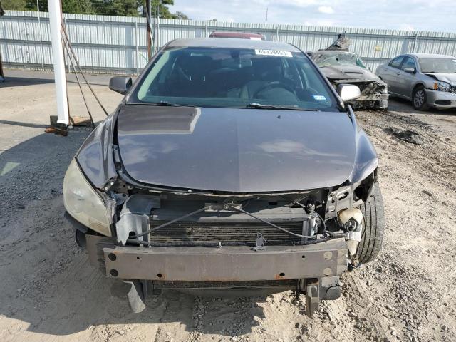 1G1ZC5E1XBF387775 - 2011 CHEVROLET MALIBU 1LT SILVER photo 5