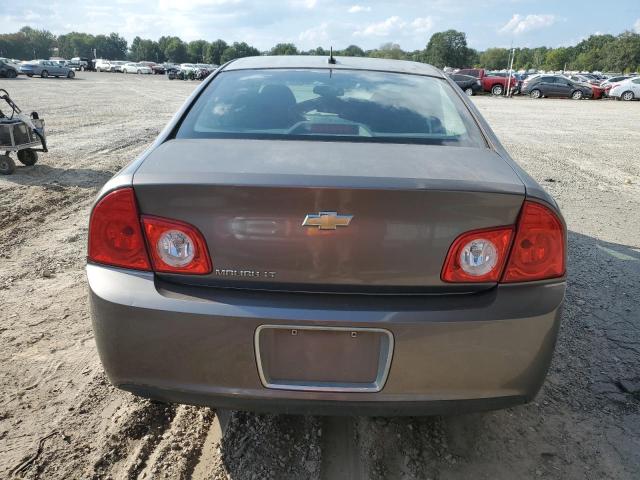 1G1ZC5E1XBF387775 - 2011 CHEVROLET MALIBU 1LT SILVER photo 6