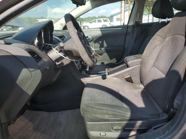 1G1ZC5E1XBF387775 - 2011 CHEVROLET MALIBU 1LT SILVER photo 7