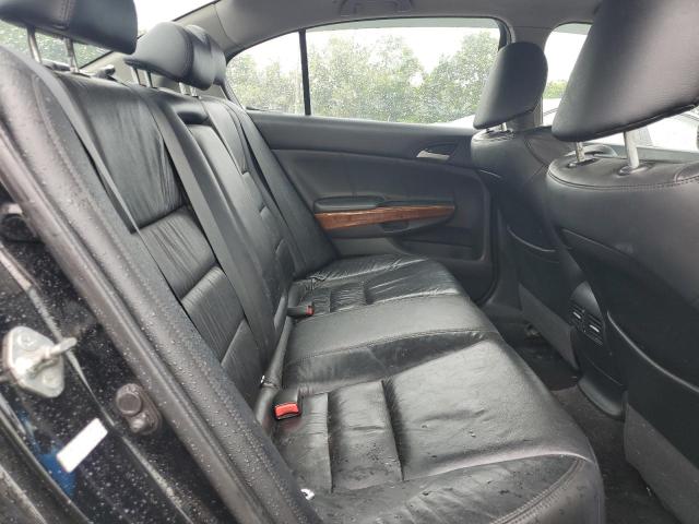 1HGCP2F87BA113640 - 2011 HONDA ACCORD EXL BLACK photo 10