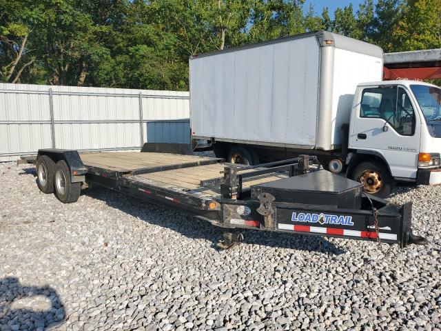 4ZETD2228N1254094 - 2022 TRAIL KING TRAILER BLACK photo 1