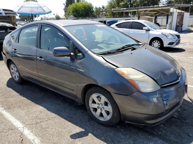 JTDKB20UX73273019 - 2007 TOYOTA PRIUS 灰色 照片 4