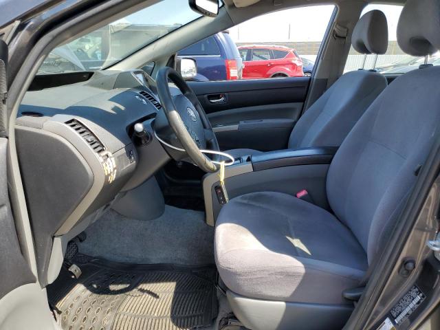 JTDKB20UX73273019 - 2007 TOYOTA PRIUS 灰色 照片 7