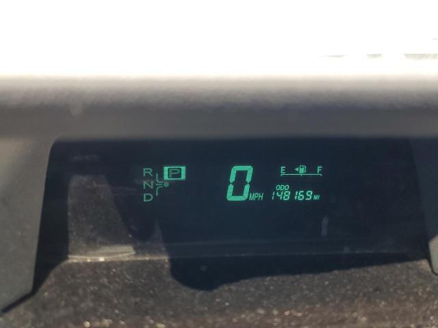 JTDKB20UX73273019 - 2007 TOYOTA PRIUS 灰色 照片 9