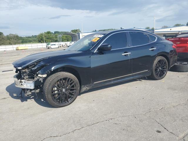 2013 INFINITI M37 X, 