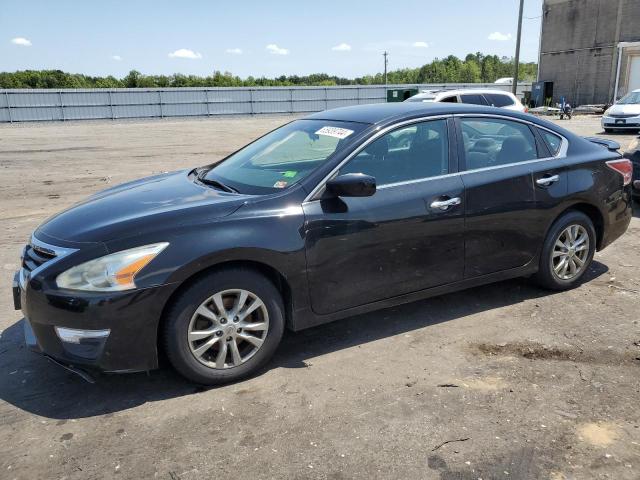 1N4AL3AP3EC158577 - 2014 NISSAN ALTIMA 2.5 BLACK photo 1