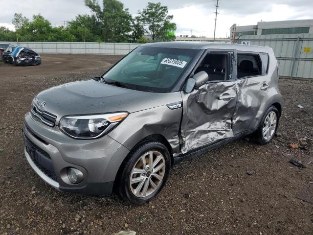 2018 KIA SOUL +, 