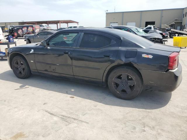 2B3KA43G76H242280 - 2006 DODGE CHARGER SE BLACK photo 2