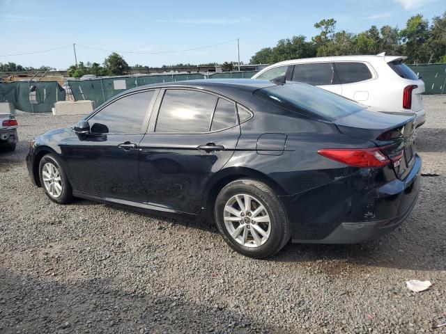 4T1DAACK2SU548042 - 2025 TOYOTA CAMRY XSE BLACK photo 2