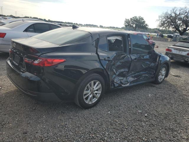 4T1DAACK2SU548042 - 2025 TOYOTA CAMRY XSE BLACK photo 3