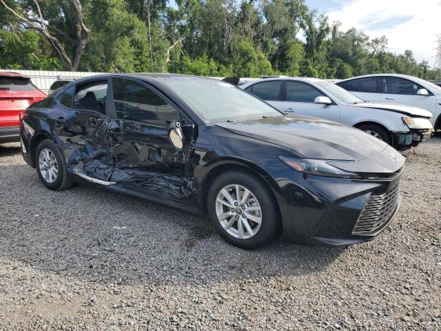4T1DAACK2SU548042 - 2025 TOYOTA CAMRY XSE BLACK photo 4