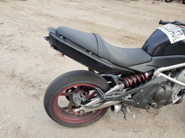 JKAEXEA198A044424 - 2008 KAWASAKI EX650 A Qara foto 6