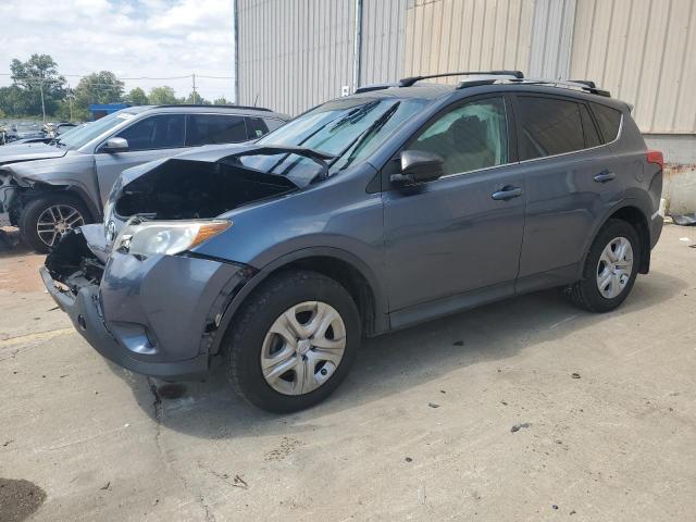 2013 TOYOTA RAV4 LE, 