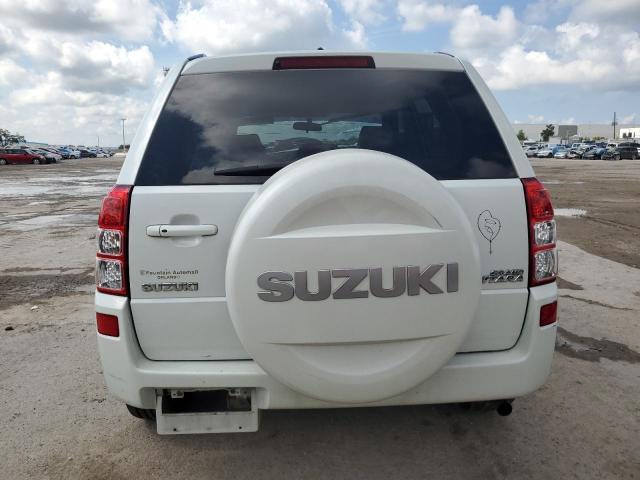 JS3TE0D78A4100106 - 2010 SUZUKI GRAND VITA JLX WHITE photo 6