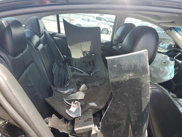 1N4AL2AP8CC136226 - 2012 NISSAN ALTIMA BASE 黑色 照片 10