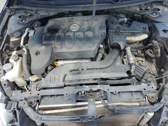 1N4AL2AP8CC136226 - 2012 NISSAN ALTIMA BASE 黑色 照片 11