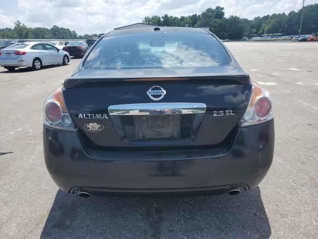 1N4AL2AP8CC136226 - 2012 NISSAN ALTIMA BASE 黑色 照片 6