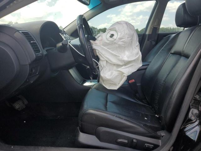 1N4AL2AP8CC136226 - 2012 NISSAN ALTIMA BASE 黑色 照片 7