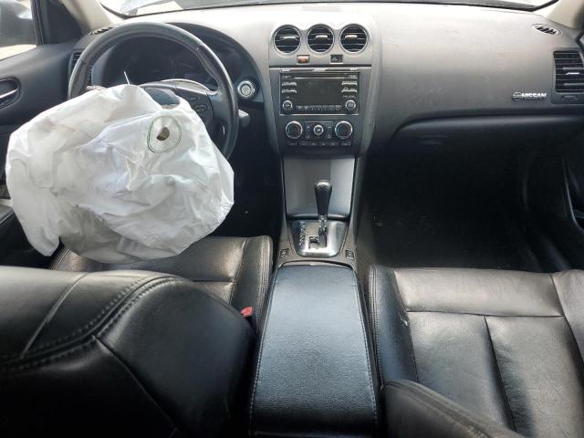 1N4AL2AP8CC136226 - 2012 NISSAN ALTIMA BASE 黑色 照片 8